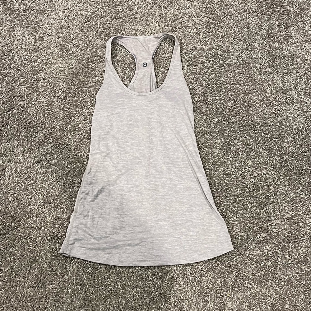 Lululemon Racerback Tank - Picture 2 of 2